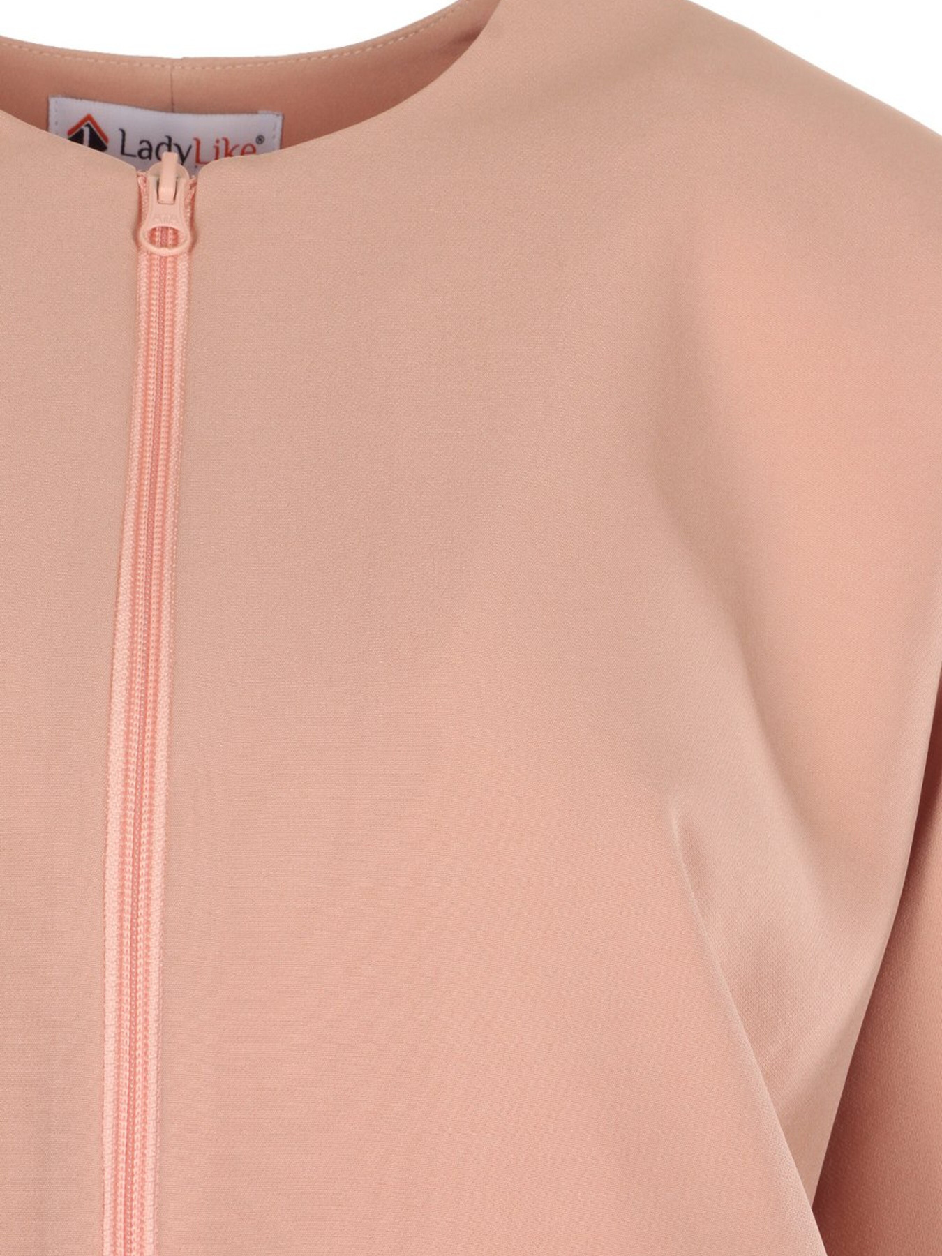 Жакет LadyLike модель ll213320013-rozhevij Фото