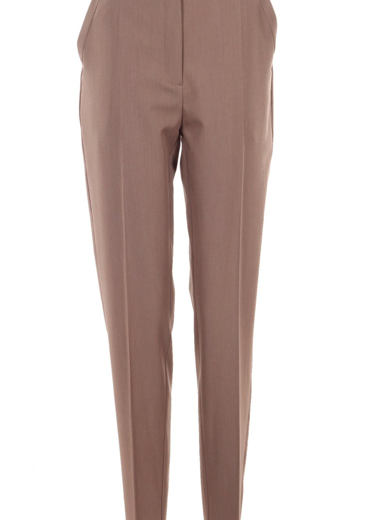 Штани повсякденні LadyLike модель ll171120289-bezhevij Фото