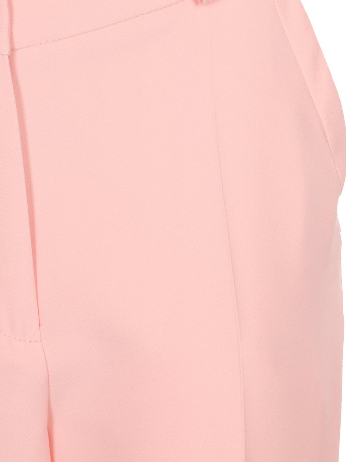 Штани повсякденні LadyLike модель ll171120015-rozhevij Фото