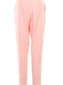 Штани повсякденні LadyLike модель ll171120015-rozhevij Фото