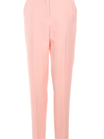 Брюки повседневные LadyLike модель ll171120015-rozhevij Фото