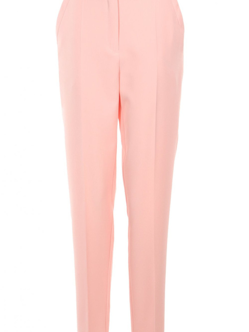 Брюки повседневные LadyLike модель ll171120015-rozhevij Фото