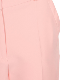 Повседневные штаны LadyLike модель ll171120015-rozhevij Фото