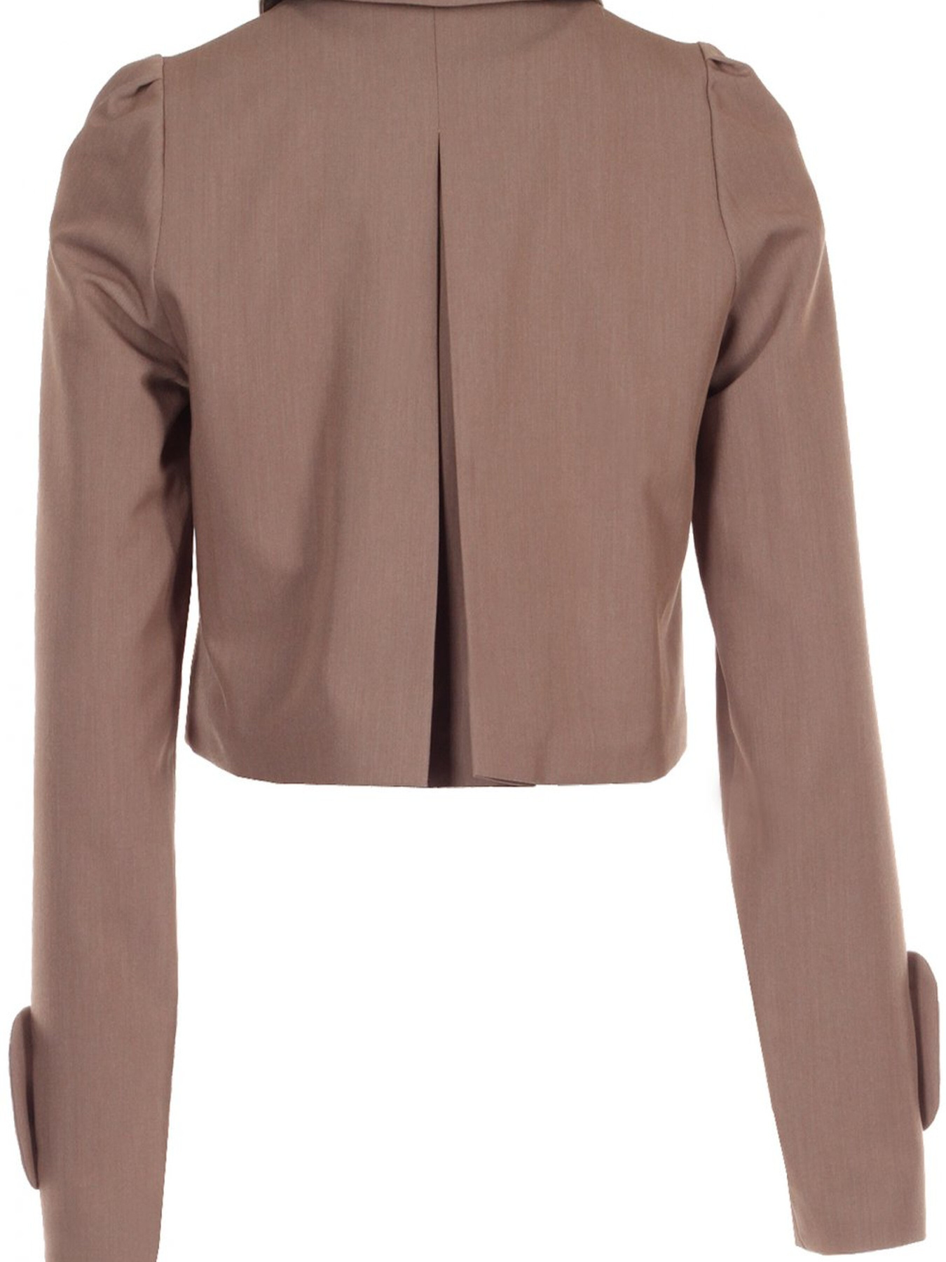 Жакет LadyLike модель ll18920289-bezhevij Фото