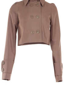 Жакет LadyLike модель ll18920289-bezhevij Фото