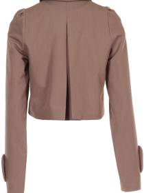 Жакет LadyLike модель ll18920289-bezhevij Фото