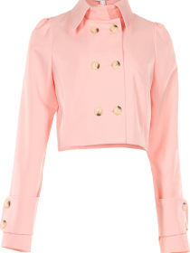 Жакет LadyLike модель ll18920015-rozhevij Фото