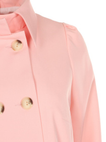 Жакет LadyLike модель ll18920015-rozhevij Фото