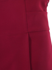 Юбка миди LadyLike модель ll214720017-chervonij Фото