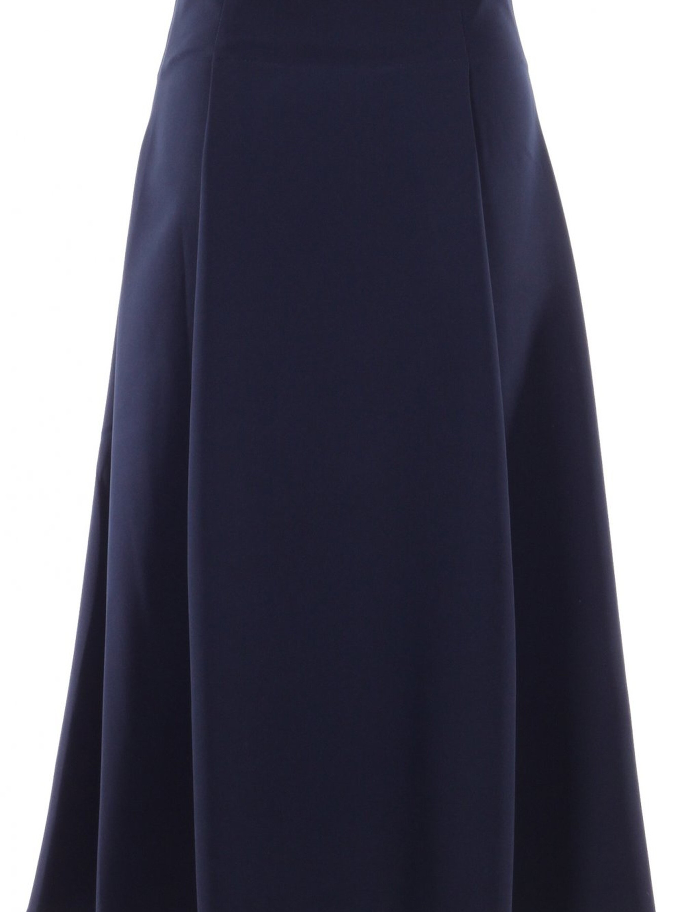 Юбка миди LadyLike модель ll214720063-sinj Фото