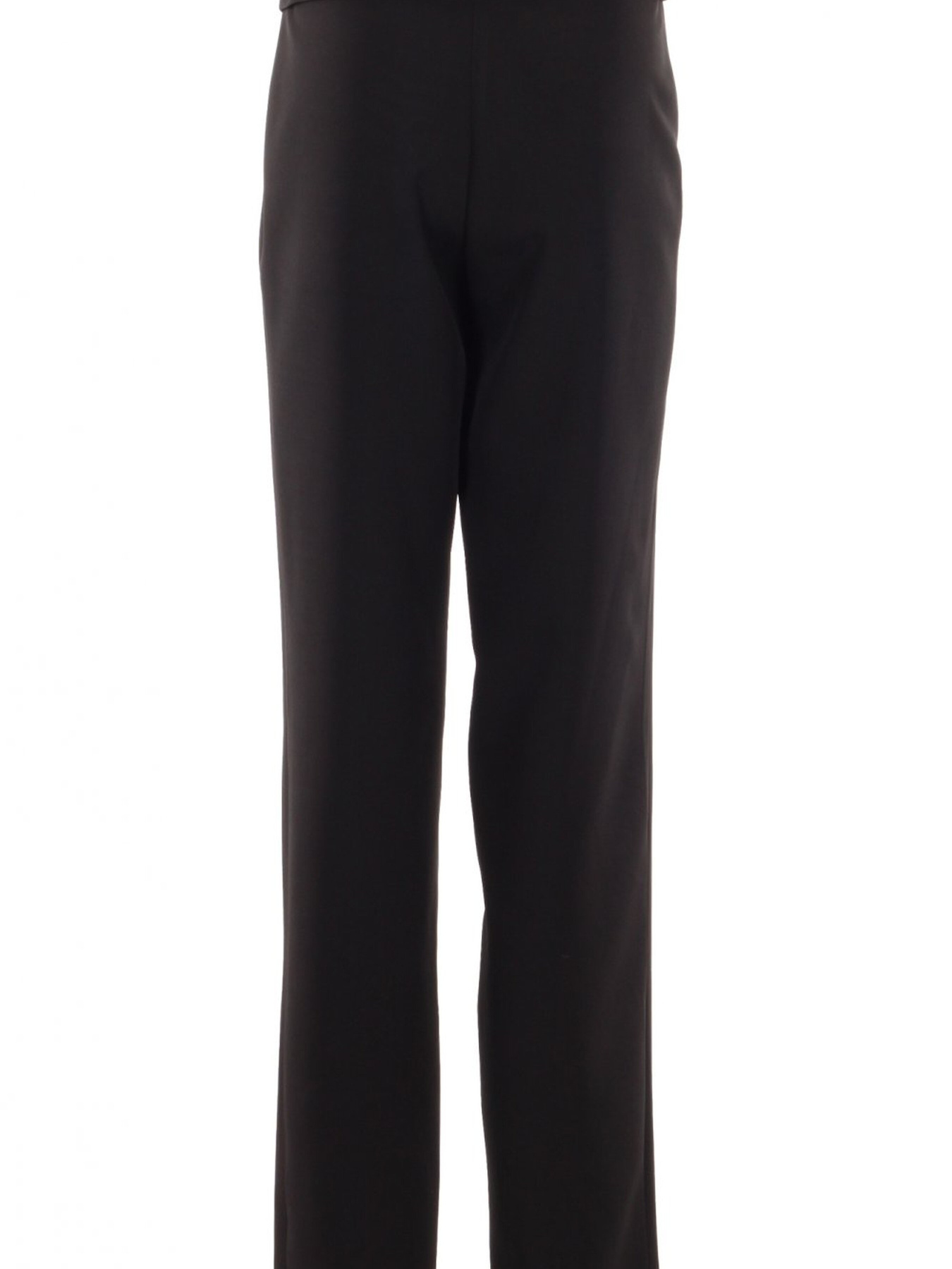 Брюки повседневные LadyLike модель ll206120090-chornij Фото