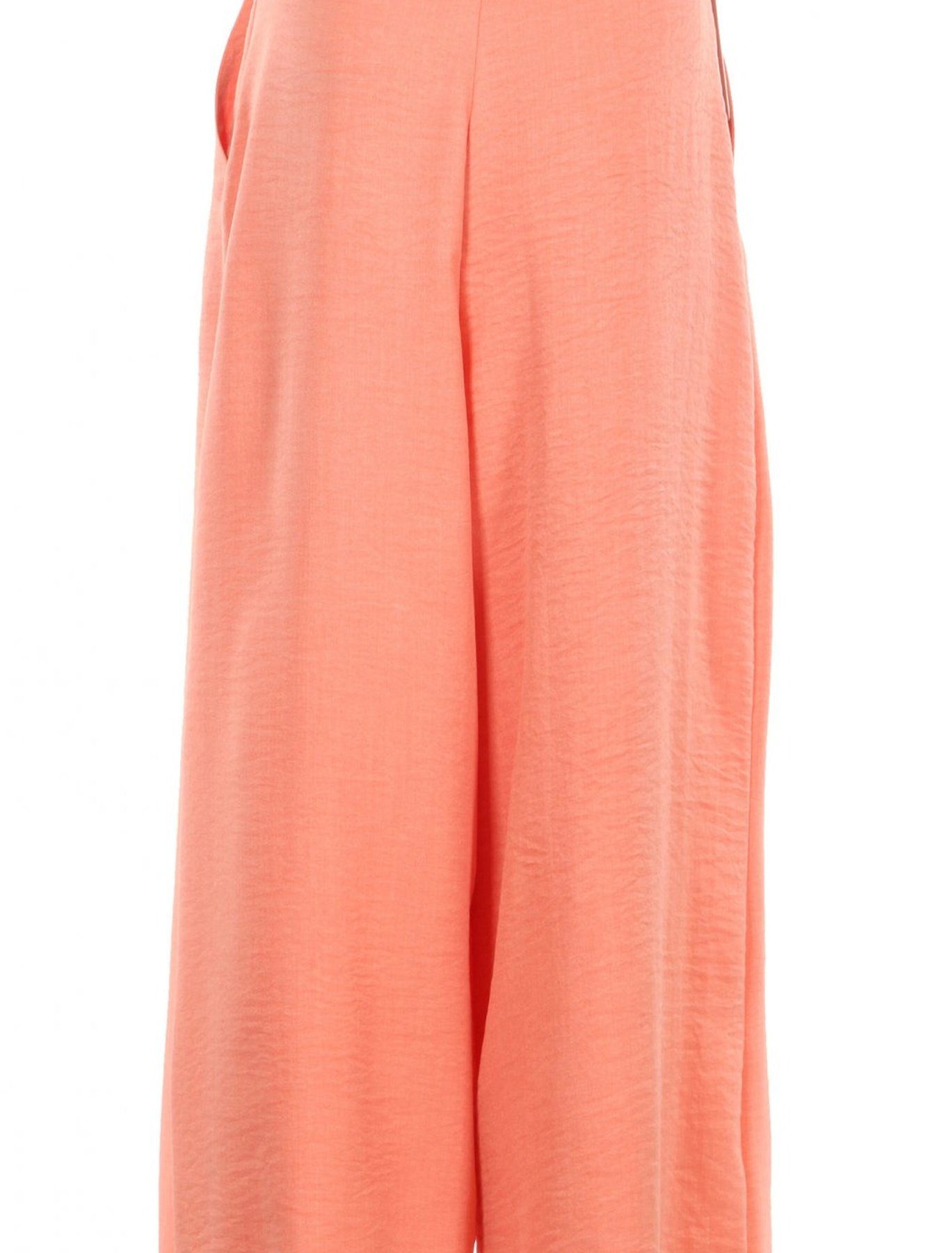 Повсякденні штани LadyLike модель ll167310013-koralovij Фото