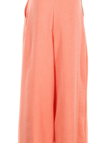 Повсякденні штани LadyLike модель ll167310013-koralovij Фото