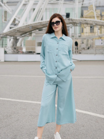 Брюки повседневные LadyLike модель ll167310047-mqtnij Фото