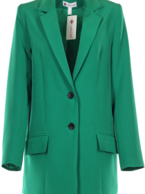 Піджак LadyLike модель ll171020049-zelenij Піджак LadyLike модель ll171020049-zelenij Фото