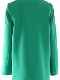 Піджак LadyLike модель ll171020049-zelenij Піджак LadyLike модель ll171020049-zelenij Фото