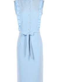 Сарафан LadyLike модель ll212920069-blakitnij Фото