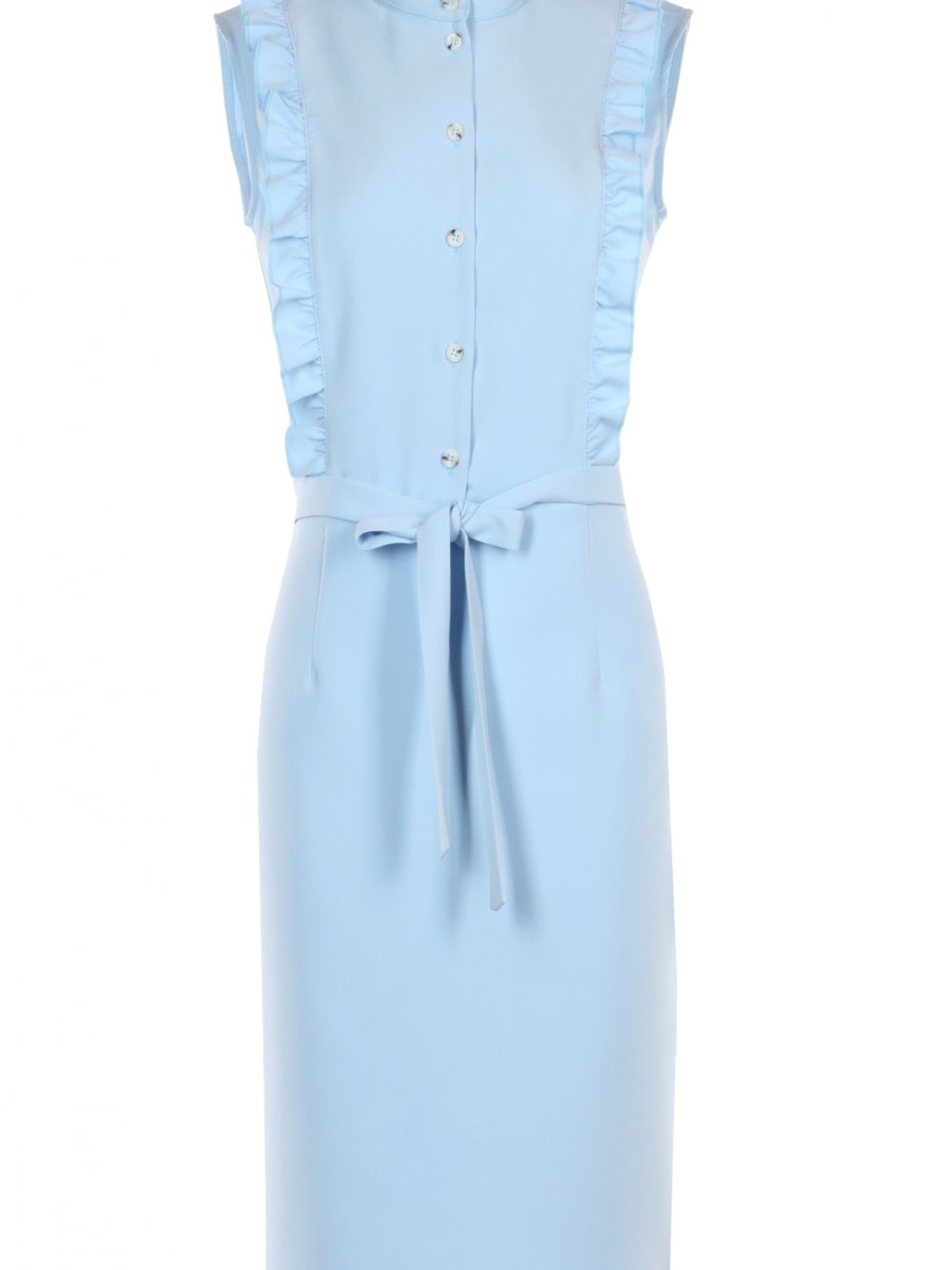 Сарафан LadyLike модель ll212920069-blakitnij Фото