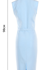 Сарафан LadyLike модель ll212920069-blakitnij Фото