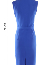 Сарафан LadyLike модель ll212920067-sinj Фото