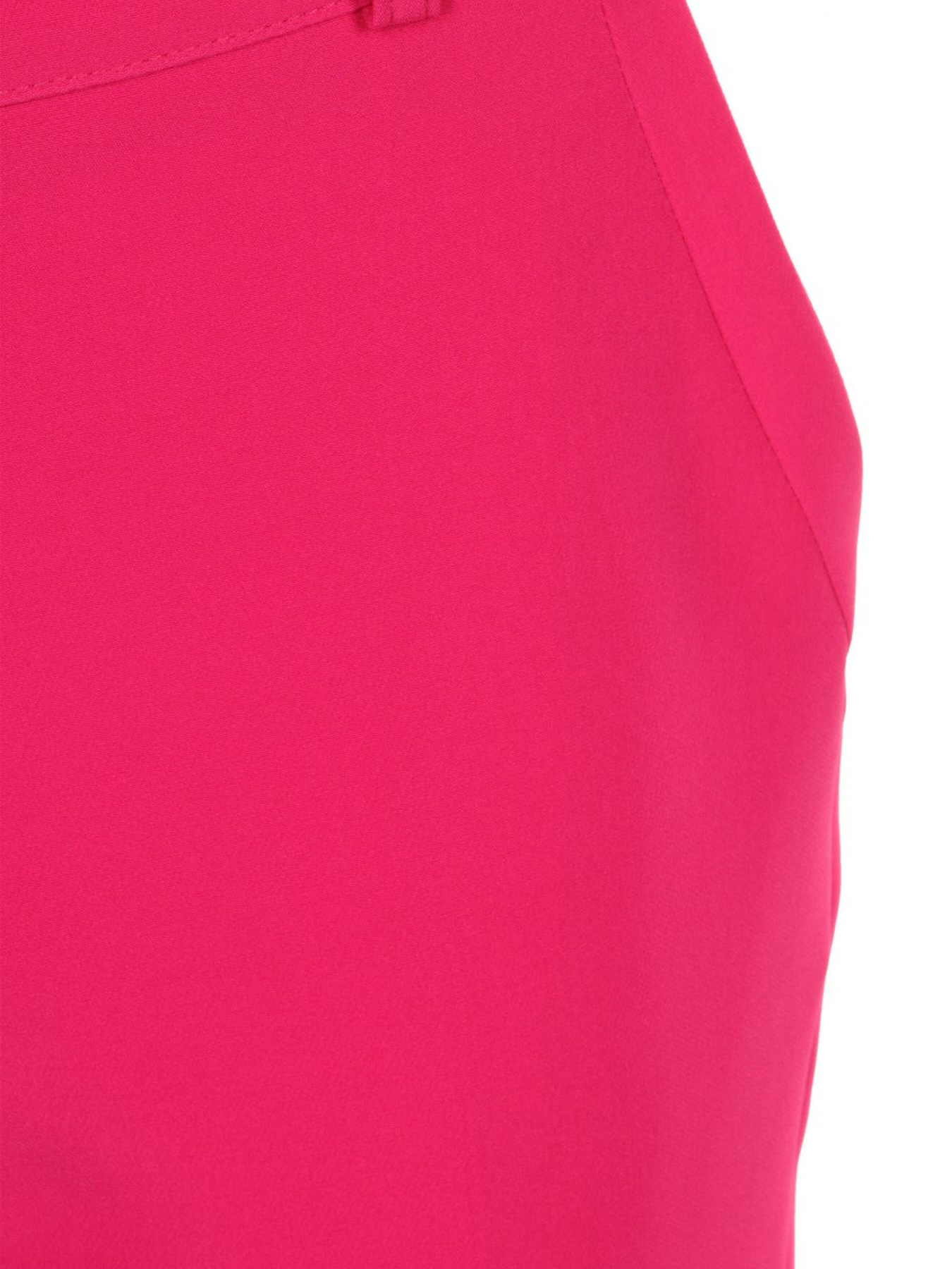 Штани повсякденні LadyLike модель ll171120017-malinovij Фото