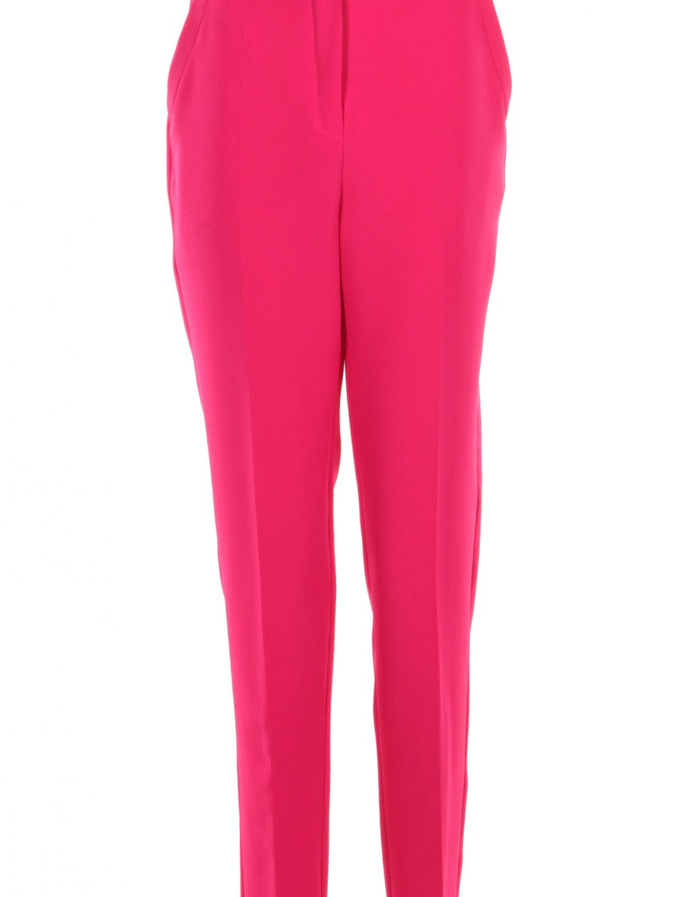 Штани повсякденні LadyLike модель ll171120017-malinovij Фото