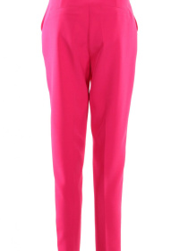 Повседневные штаны LadyLike модель ll171120017-malinovij Фото