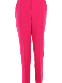 Повсякденні штани LadyLike модель ll171120017-malinovij Фото