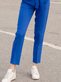 Штани повсякденні LadyLike модель ll171120067-elektrik Фото