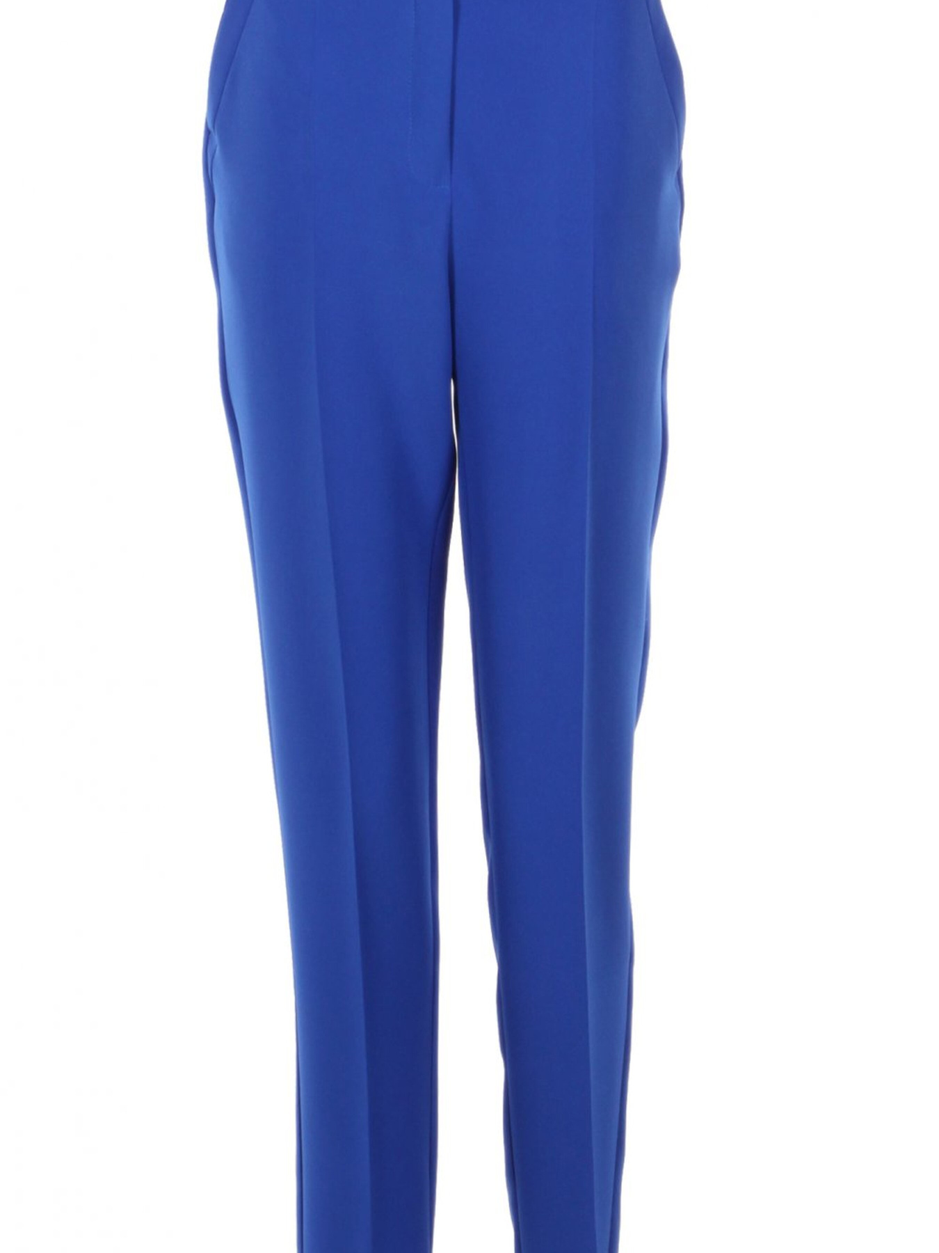 Повседневные штаны LadyLike модель ll171120067-elektrik Фото