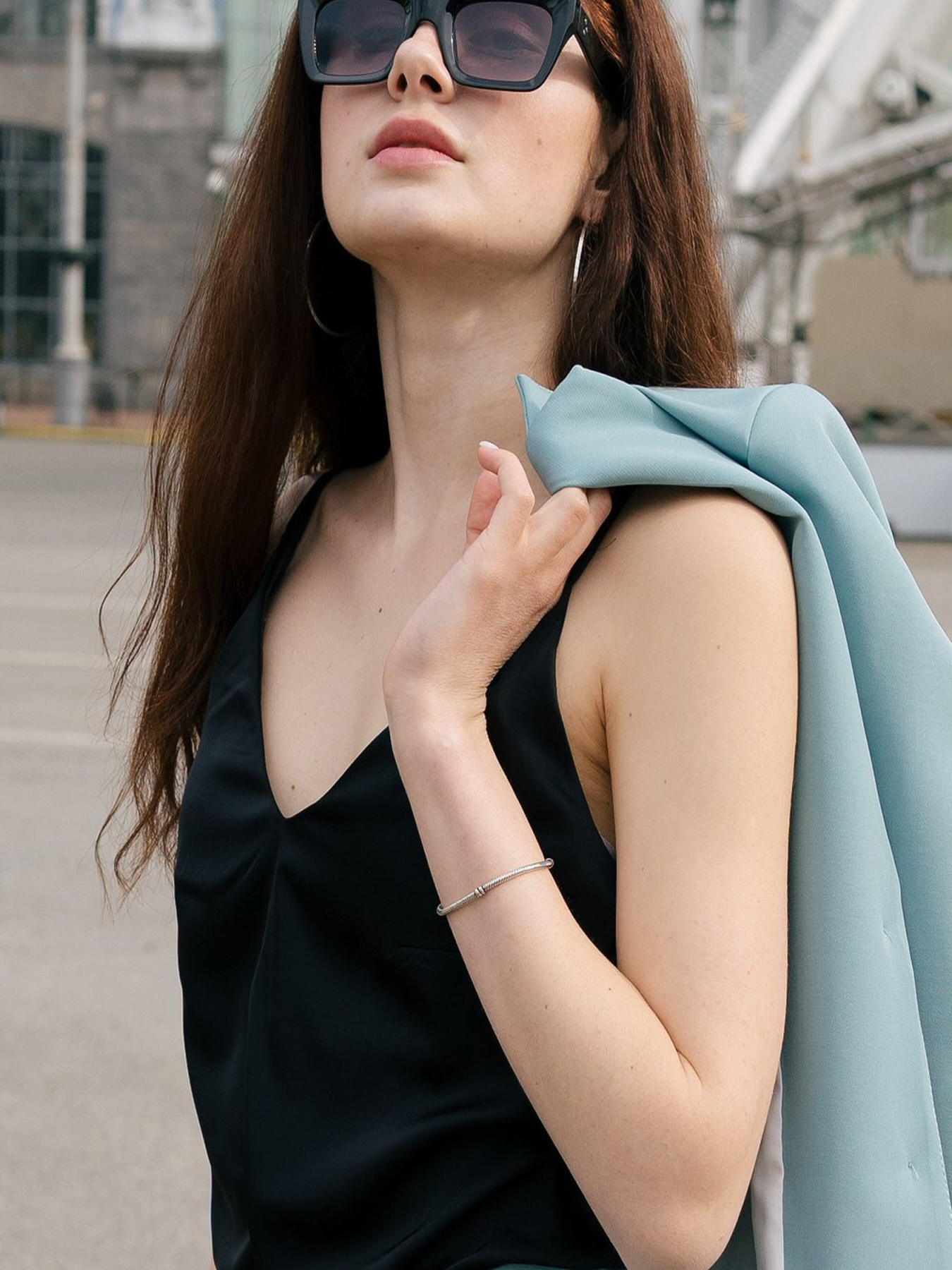 Майка LadyLike модель ll213930090-chornij Фото