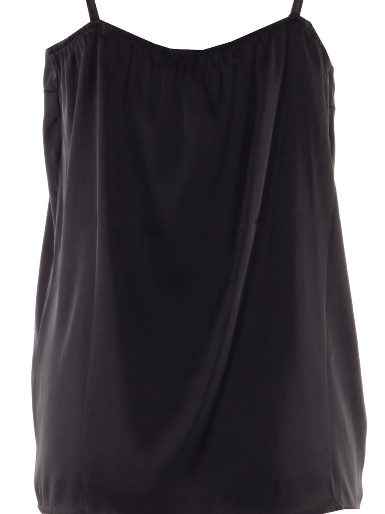 Майка LadyLike модель ll213930090-chornij Фото