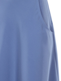 Юбка миди LadyLike модель ll207520065-sinj Фото