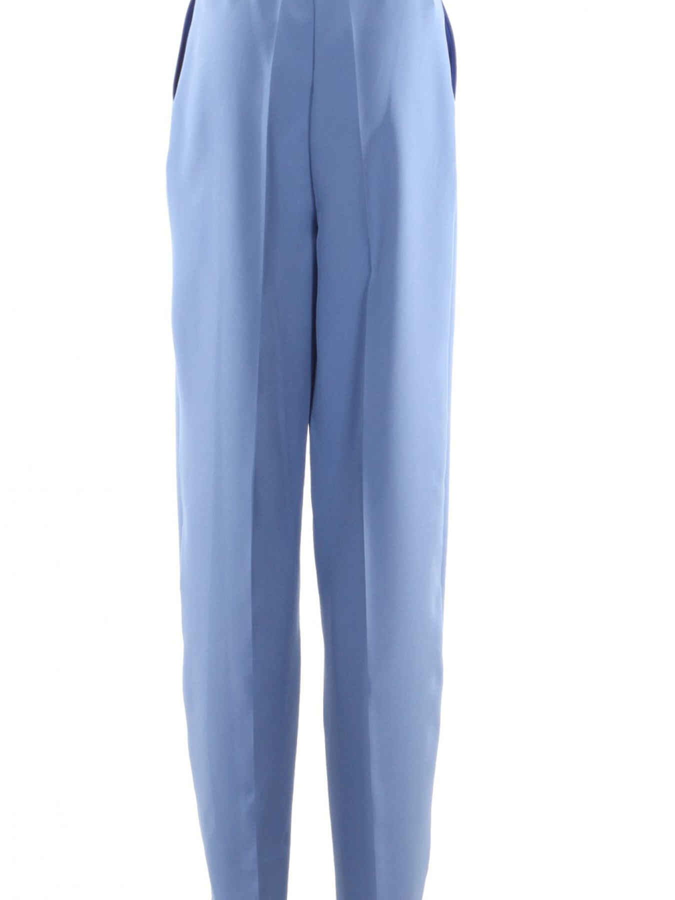 Брюки повседневные LadyLike модель ll18820065-sinj Фото