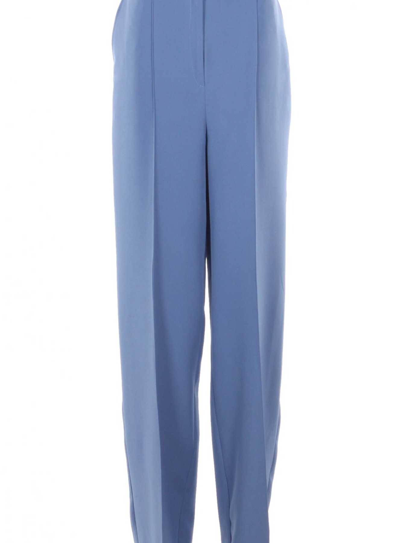 Брюки повседневные LadyLike модель ll18820065-sinj Фото