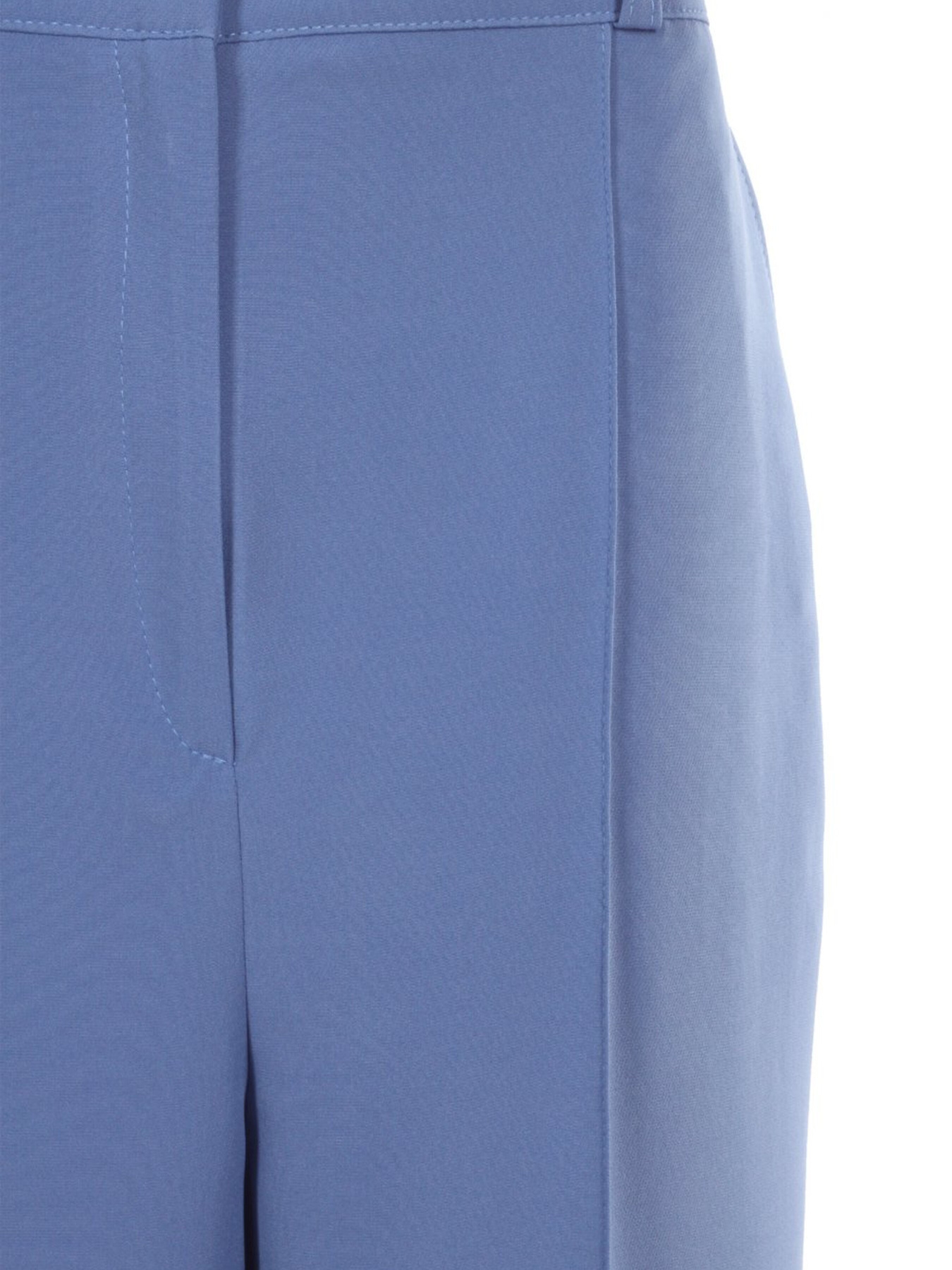 Повсякденні штани LadyLike модель ll18820065-sinj Фото