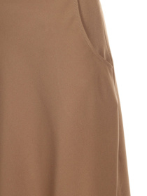 Юбка миди LadyLike модель ll207520084-korichnevij Фото