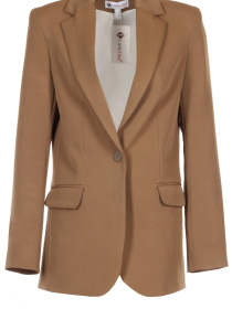 Блейзер LadyLike модель ll212120084-korichnevij Фото