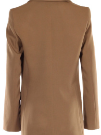 Блейзер LadyLike модель ll212120084-korichnevij Блейзер LadyLike модель ll212120084-korichnevij Фото