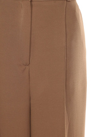 Брюки повседневные LadyLike модель ll18820084-korichnevij Фото