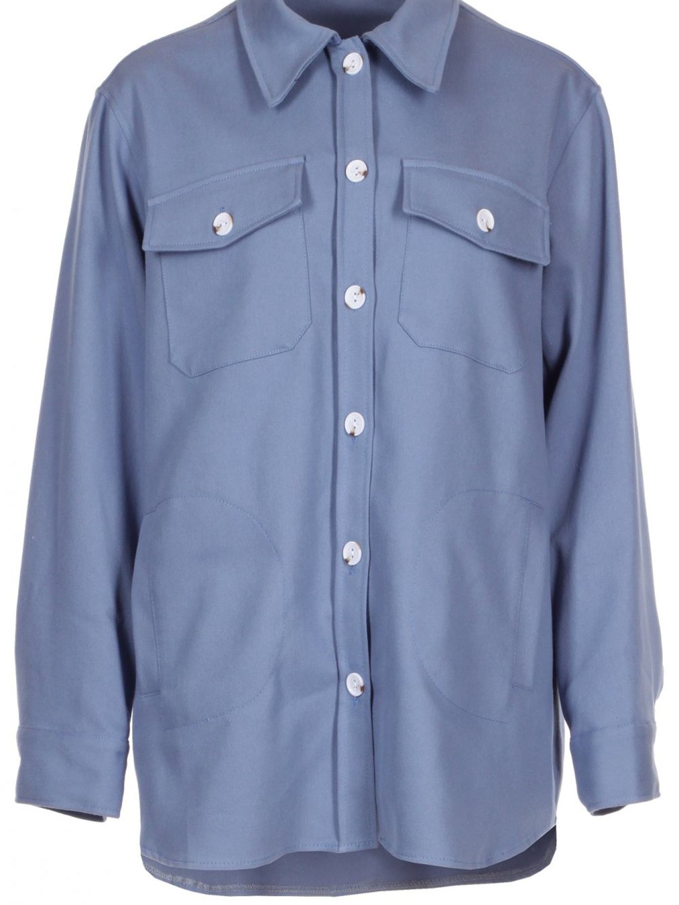 Сорочка LadyLike модель ll191980069-blakitnij Фото