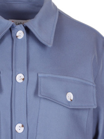 Сорочка LadyLike модель ll191980069-blakitnij Фото