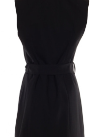 Жилет классический LadyLike модель ll149420090-chornij Фото