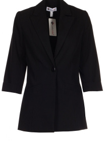 Жакет LadyLike модель ll128720090-chornij Фото