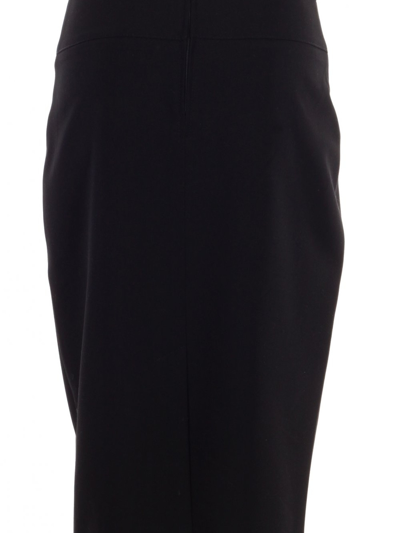 Спідниця міді LadyLike модель ll112920091-chornij Фото