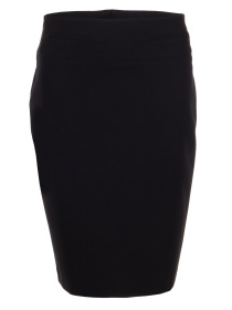 Юбка миди LadyLike модель ll112920091-chornij Фото