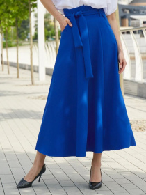 Спідниця міді LadyLike модель ll197620067-sinj Фото