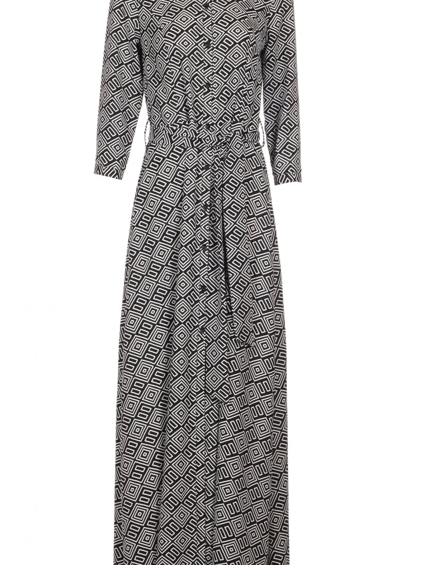 Сукня міді LadyLike модель ll194315790-chornij Фото