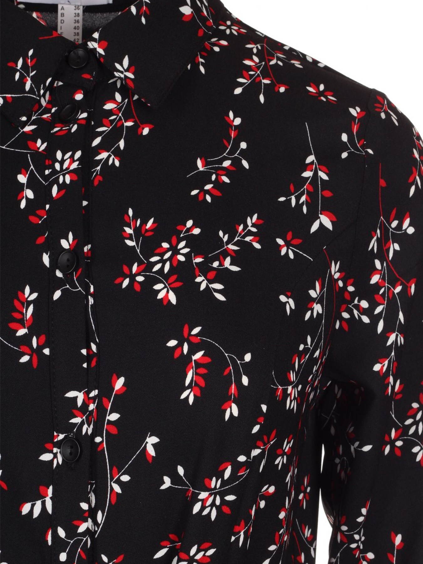 Сукня міді LadyLike модель ll194316890-chornij Фото