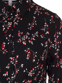 Сукня міді LadyLike модель ll194316890-chornij Фото